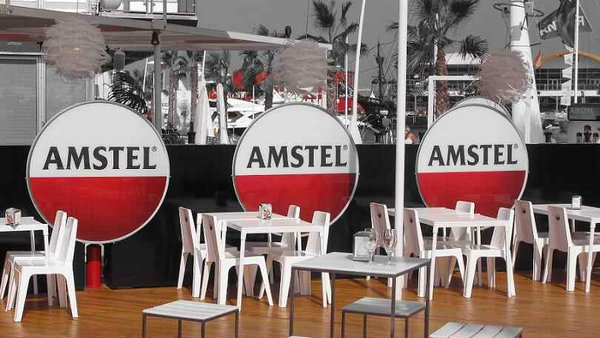 Amstel-Lounge