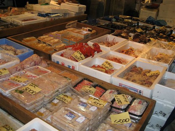 Tsukiji-Fish-Market