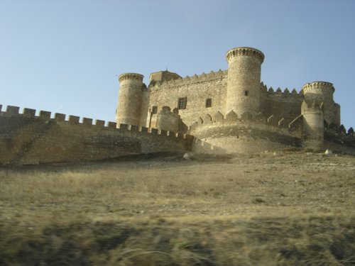 Castillo Belmonte