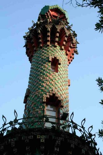Capricho de Gaudi