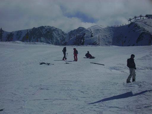 Esquiar en Lérida