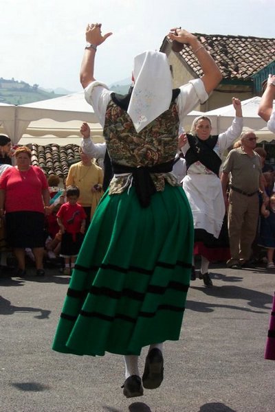 Danza Asturiana