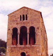 Palacio Santa María de Naranco, Oviedo