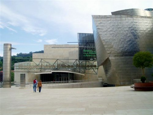 Bilbao-Vizcaya