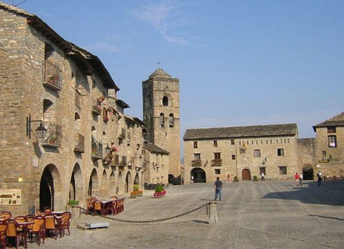 Ainsa (Huesca)