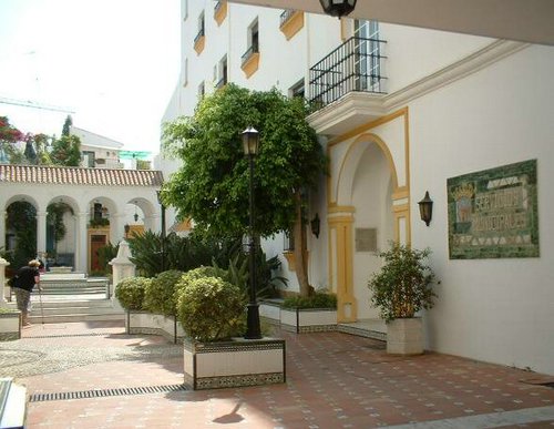 Hoteles de Málaga