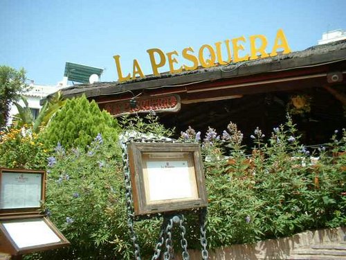 Restaurantes en Málaga