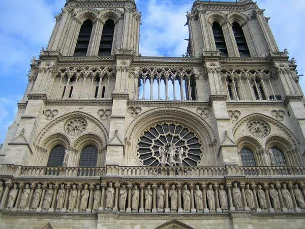 Notre Dame parís