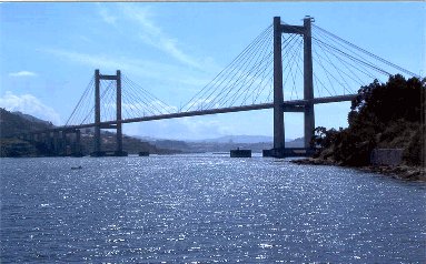 Puente Rande Vigo