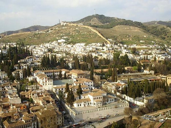 Granada ciudad 