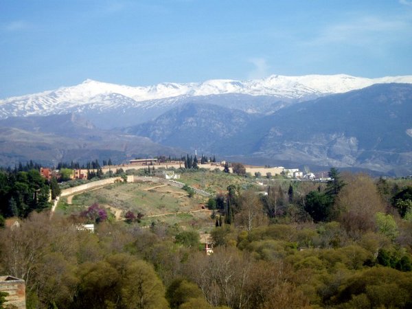 Parques Naturales de la Provincia de Granada