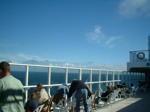 Ferry Santander Inglaterra