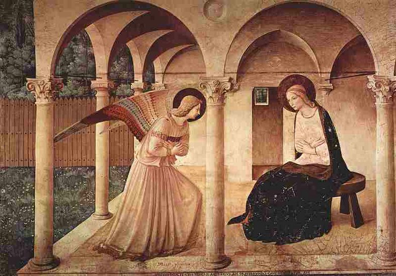Anunciacion-de-Fra-Angelico