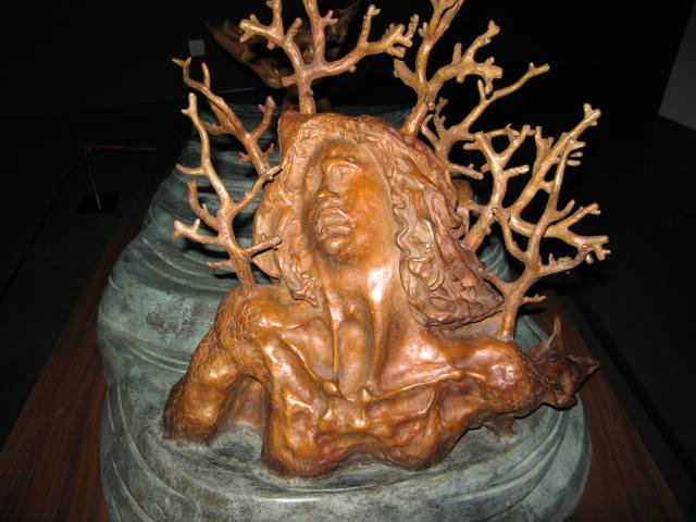 escultura museo ceuti