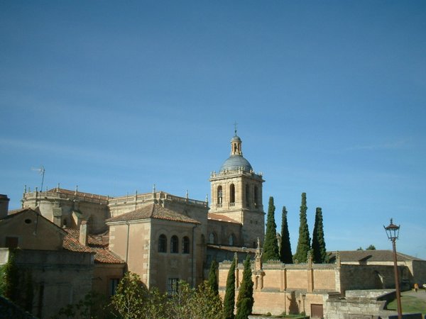 ligar Ciudad Rodrigo