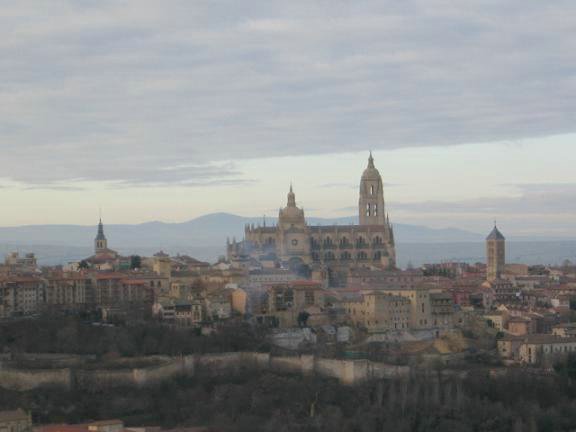 Fotos de Segovia