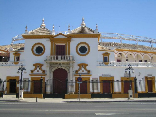 El Arenal, Sevilla