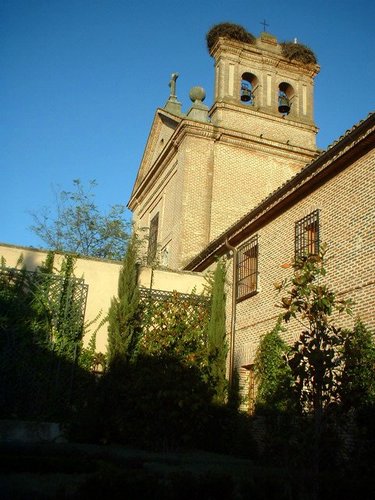 Fotos del Antiguo Convento