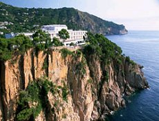 parador begur espagne