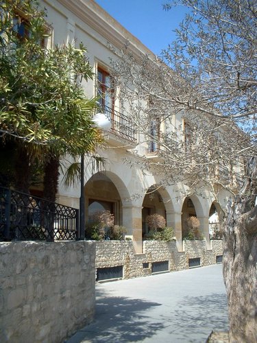 paradores