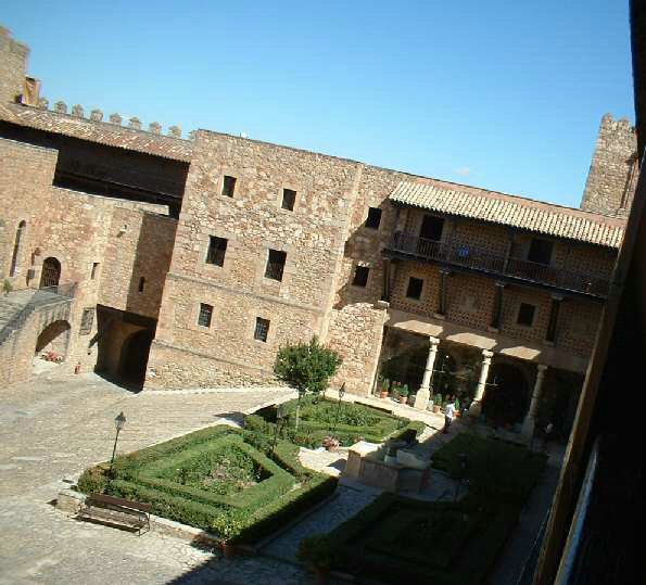 paradores