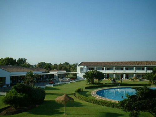 Parador Mála Golf